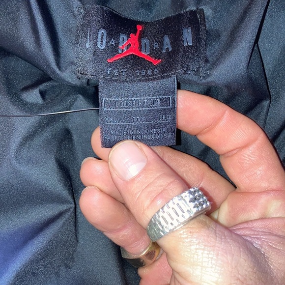 Air Jordan jacket - Picture 3 of 4